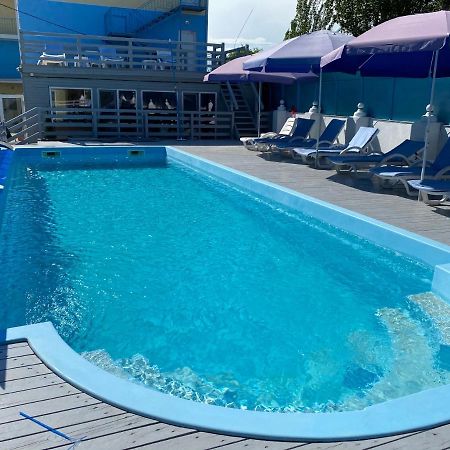 Aquamarin Hotel Zatoka Eksteriør billede