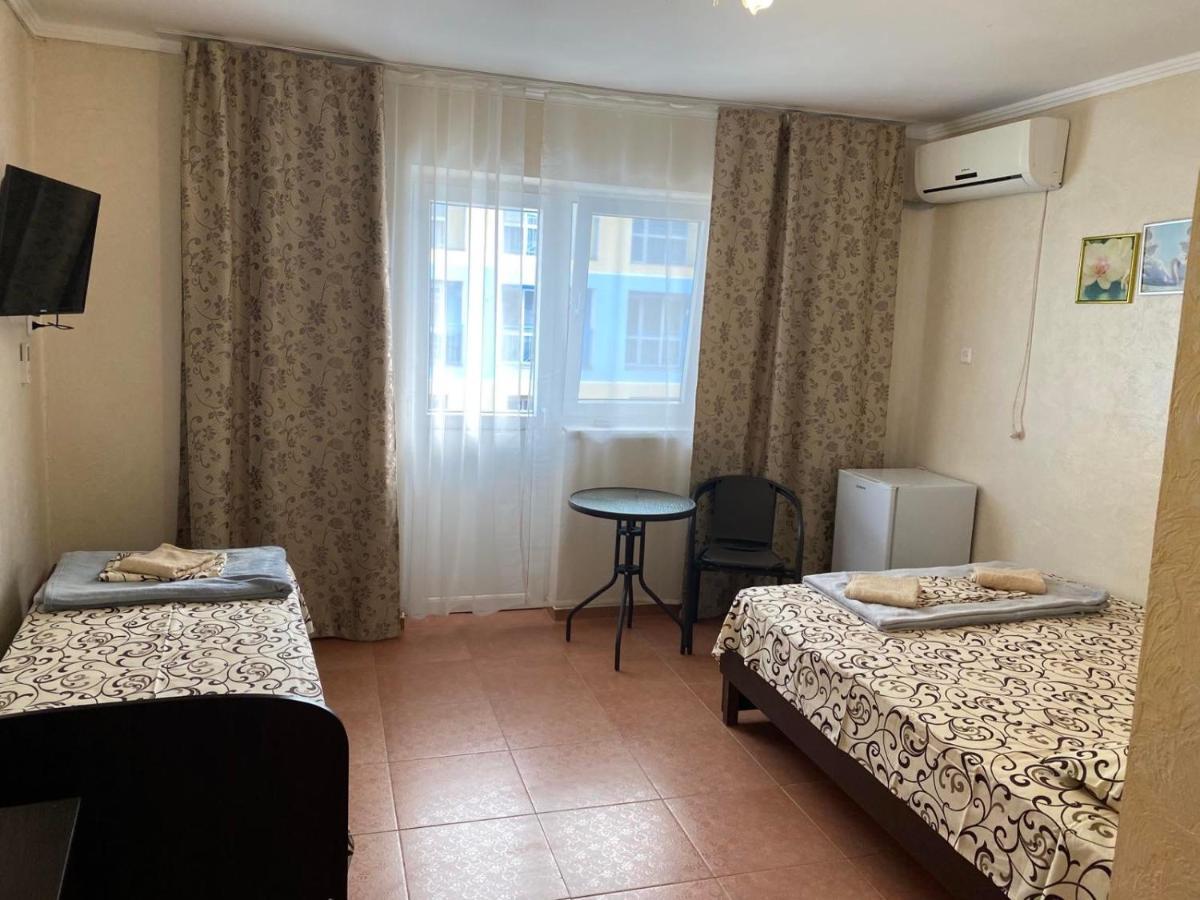 Aquamarin Hotel Zatoka Eksteriør billede