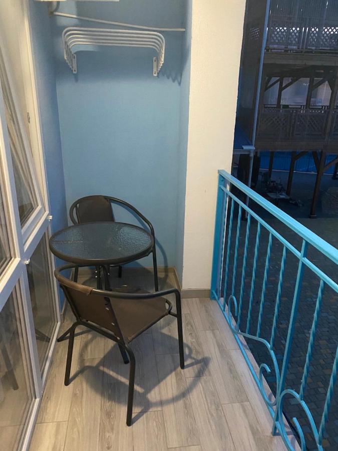 Aquamarin Hotel Zatoka Eksteriør billede