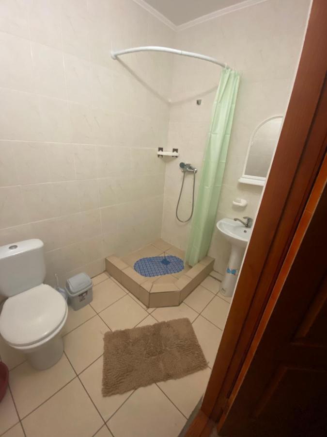 Aquamarin Hotel Zatoka Eksteriør billede