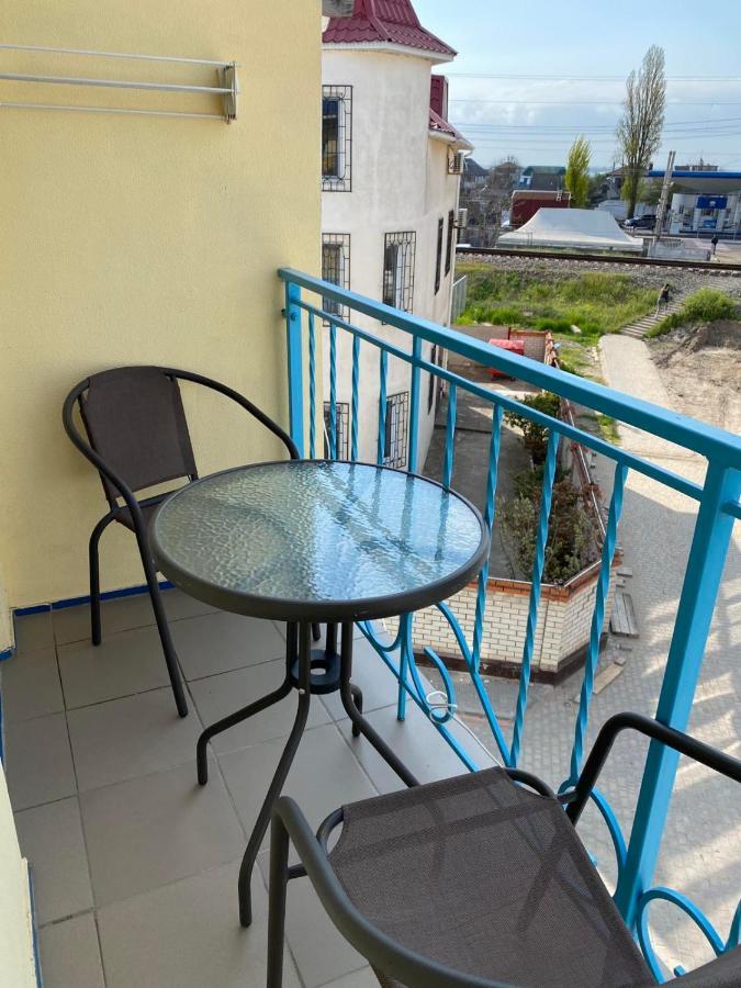 Aquamarin Hotel Zatoka Eksteriør billede